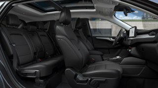 2025 Ford Escape Plugin Hybrid Internal Image 1